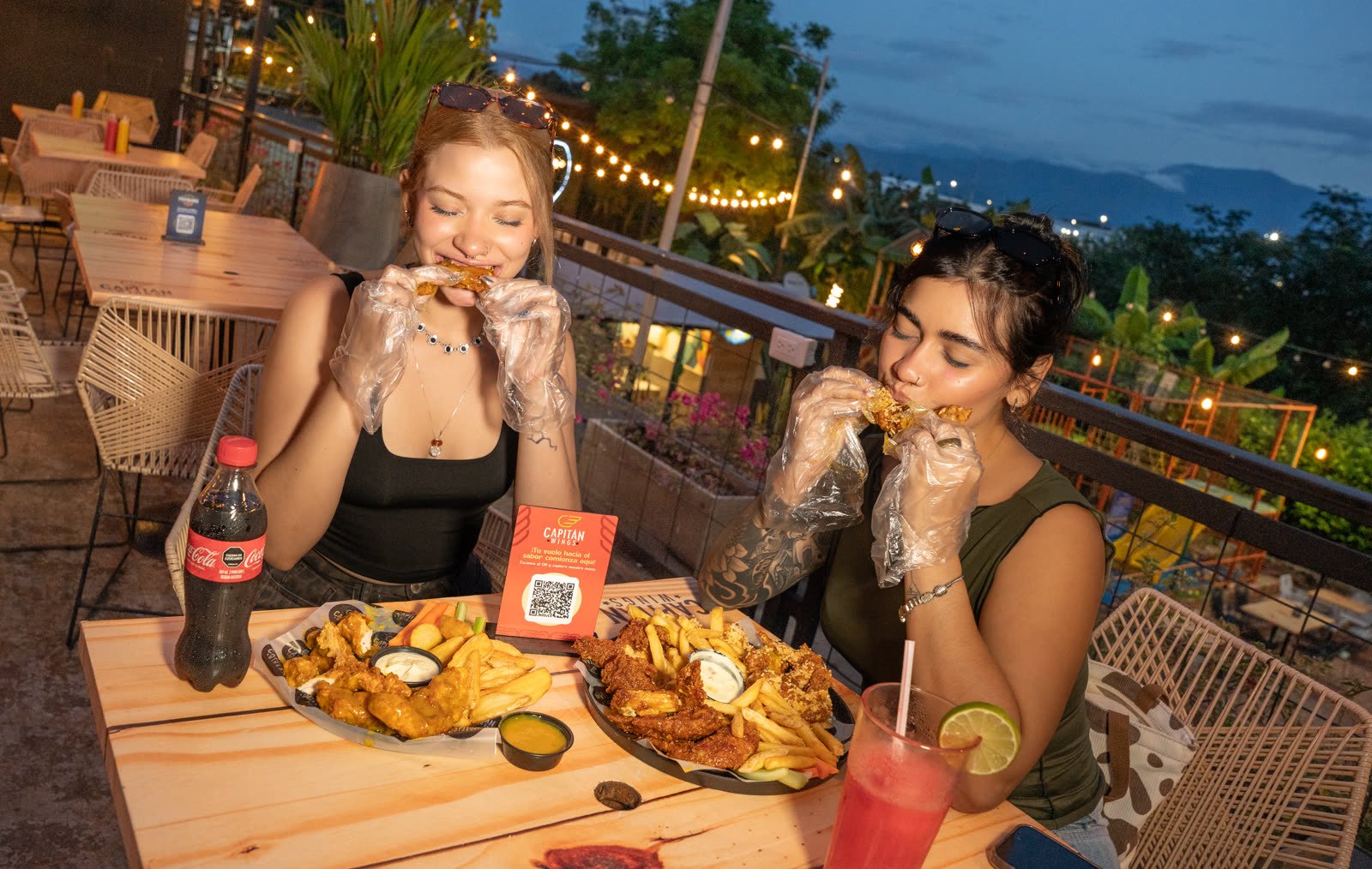 Amigos en Capitán Wings