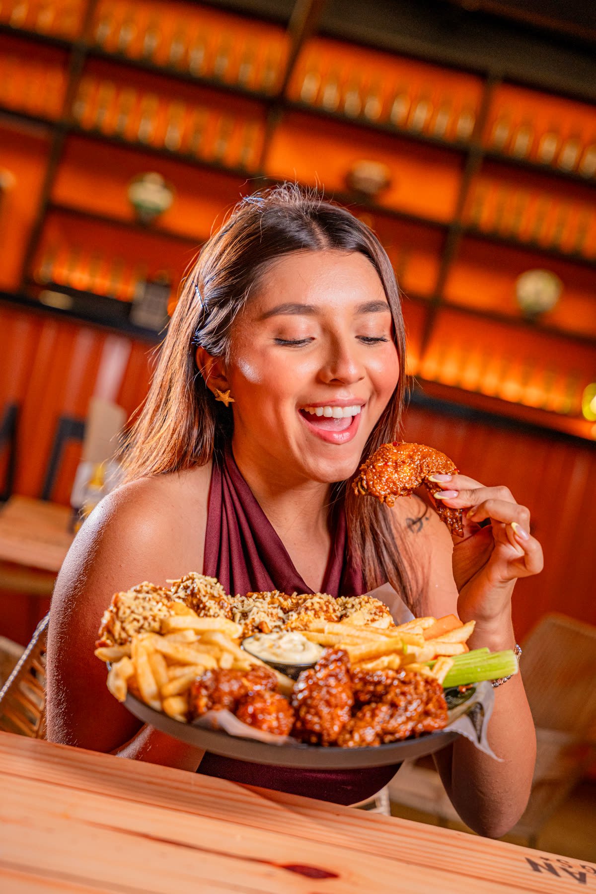 Alitas Capitán Wings